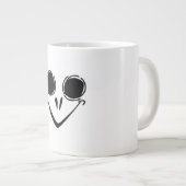 Mug Specialty ジャンボコーヒーマグカップ (正面右)