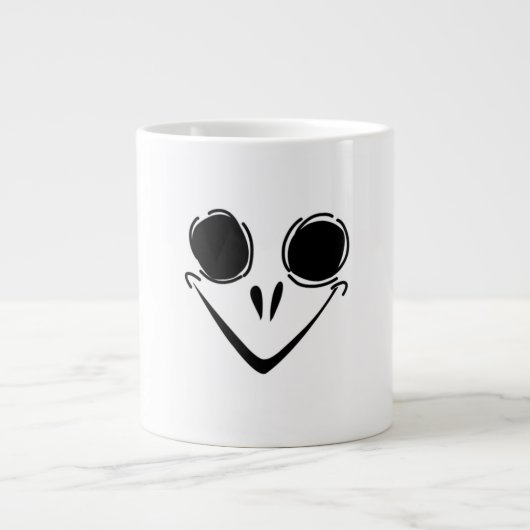Mug Specialty ジャンボコーヒーマグカップ (正面)