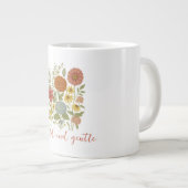 Mug Specialty ジャンボコーヒーマグカップ (正面右)