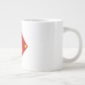 Mug Specialty  Jumbo Design BARCELONA ジャンボコーヒーマグカップ (右)