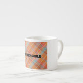 Mug Specialty "L'INDISPENSABLE" エスプレッソカップ (正面右)