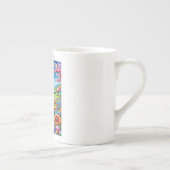 Mug Specialty Nature ボーンチャイナマグカップ (右)