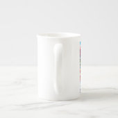 Mug Specialty Nature ボーンチャイナマグカップ (裏面)