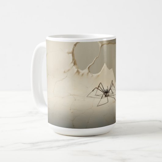 Mug Spider Série 1-4 コーヒーマグカップ (正面左)