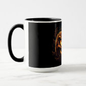 Mug Steamy Pumpkin Comfort マグカップ (左)