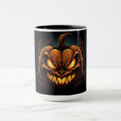 Mug Steamy Pumpkin Comfort マグカップ (中央)