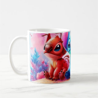 MUG  Stitch コーヒーマグカップ