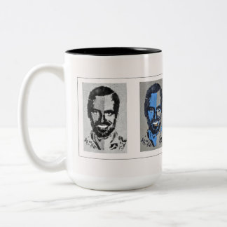 Mug Street Art "Urban Dreams" ツートーンマグカップ