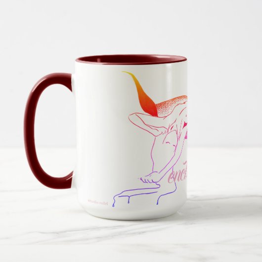 MUG studio miiri マグカップ (左)