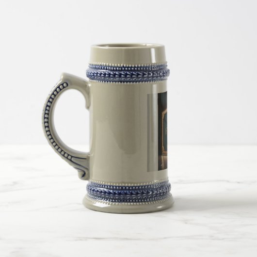 Mug Stylish Ceramic Coffee Mug – Perfect for Hot  ビールジョッキ (左)