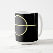 Mug – Stylish & Durable for Coffee and Hot Drinks コーヒーマグカップ (正面右)