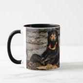 Mug – Sun Bear マグカップ (左)