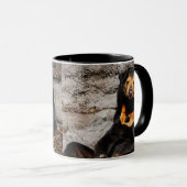 Mug – Sun Bear マグカップ (正面右)