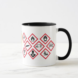 Mug Tableau périodique des éléments マグカップ