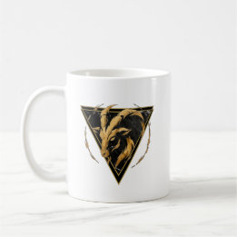 Mug / tasse Capricorne Zodiaque Cadeau Astrologie コーヒーマグカップ