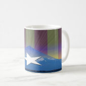 mug tasse drapeau catalan indépendantiste コーヒーマグカップ (正面右)