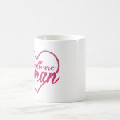 Mug / Tasse Fête des Mères - Meilleure Maman コーヒーマグカップ (中央)