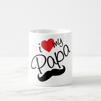 Mug / Tasse Fête des pères コーヒーマグカップ