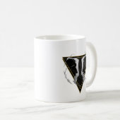 Mug / tasse Gémeaux Zodiaque Cadeau Astrologie コーヒーマグカップ (正面右)