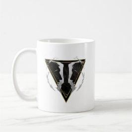 Mug / tasse Gémeaux Zodiaque Cadeau Astrologie コーヒーマグカップ