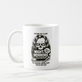 Mug Tasse, Halloqeen コーヒーマグカップ
