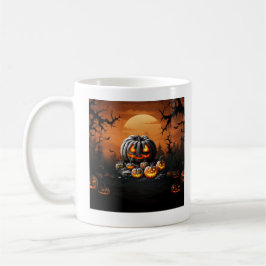 Mug Tasse, Halloween コーヒーマグカップ