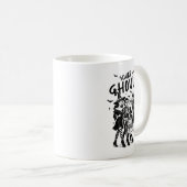 Mug Tasse, Halloween コーヒーマグカップ (正面右)
