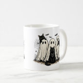 Mug Tasse, Halloween コーヒーマグカップ (正面右)