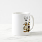 Mug Tasse, Halloween コーヒーマグカップ (正面右)