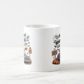 Mug Tasse, Halloween コーヒーマグカップ (中央)