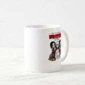 Mug Tasse, Halloween コーヒーマグカップ (正面右)
