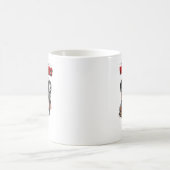 Mug Tasse, Halloween コーヒーマグカップ (中央)