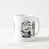 Mug Tasse, Halloween コーヒーマグカップ (正面右)