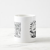 Mug Tasse, Halloween コーヒーマグカップ (中央)