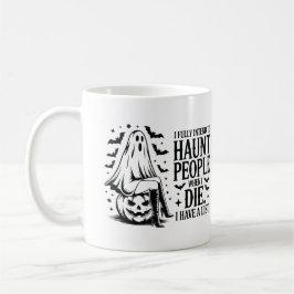 Mug Tasse, Halloween コーヒーマグカップ