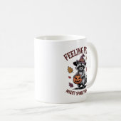 Mug Tasse, Halloween コーヒーマグカップ (正面右)