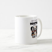 Mug Tasse, Halloween コーヒーマグカップ (正面右)