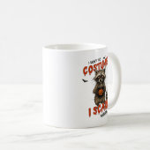 Mug Tasse, Halloween コーヒーマグカップ (正面右)
