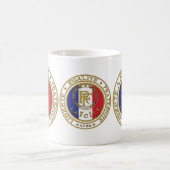 mug tasse laïque コーヒーマグカップ (中央)