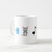 Mug Tasse-mug コーヒーマグカップ (正面左)