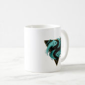 Mug / tasse Poissons Zodiaque Cadeau Astrologie コーヒーマグカップ (正面右)