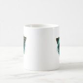 Mug / tasse Poissons Zodiaque Cadeau Astrologie コーヒーマグカップ (中央)