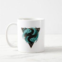 Mug / tasse Poissons Zodiaque Cadeau Astrologie コーヒーマグカップ