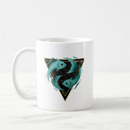 Mug / tasse Poissons Zodiaque Cadeau Astrologie コーヒーマグカップ