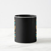 Mug Tasse, pour les passionnés de moto. マグカップ (中央)