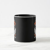 Mug Tasse, pour les passionnés de moto マグカップ (中央)