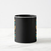 Mug Tasse, pour les passionnés de moto マグカップ (中央)