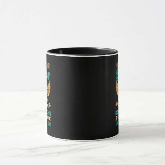 Mug Tasse, pour les passionnés de moto マグカップ (中央)
