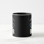 Mug Tasse, pour les passionnés de moto マグカップ (中央)