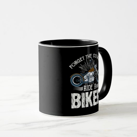 Mug Tasse, pour les passionnés de moto マグカップ (正面右)